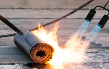 Cheristow asphalt flat roofing repairs