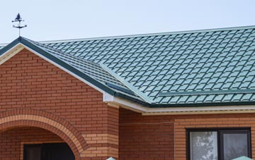 classic Cheristow metal roof design