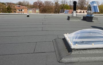 benefits of Cheristow flat roofing