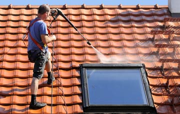 roof cleaning Cheristow, Devon