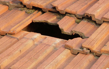 roof repair Cheristow, Devon